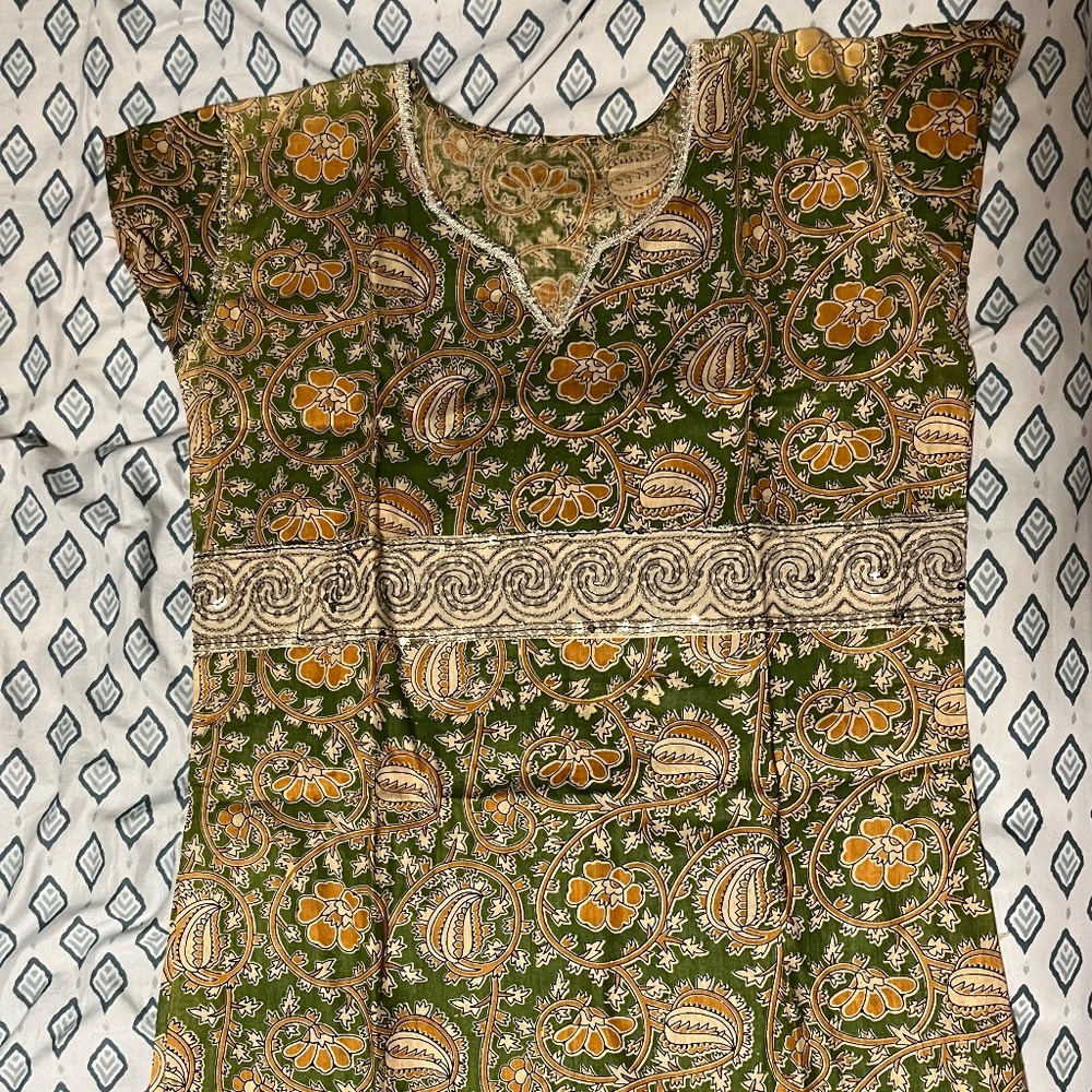 Kurti tops from India